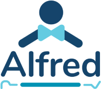 Alfred Logo